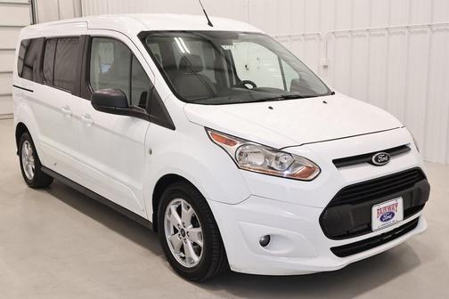 2014 Ford Transit Connect XLT