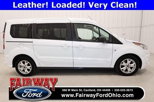 2014 Ford Transit Connect XLT
