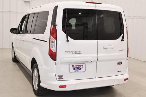 2014 Ford Transit Connect XLT