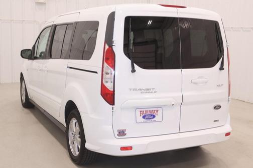 2014 Ford Transit Connect XLT