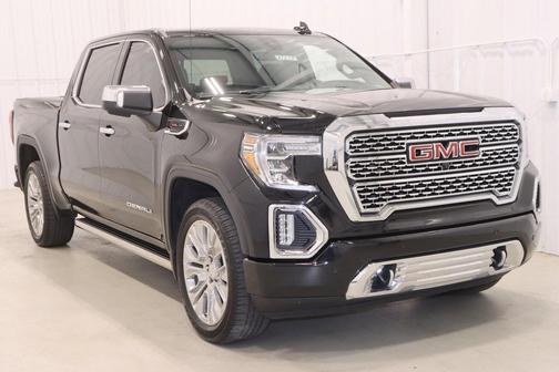 2022 GMC Sierra 1500 Limited Denali