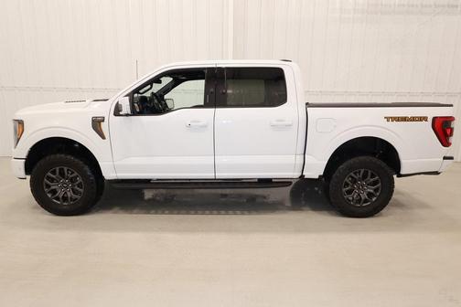 2022 Ford F-150 Tremor