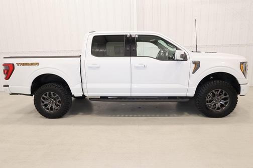2022 Ford F-150 Tremor