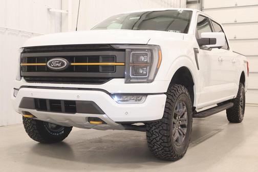 2022 Ford F-150 Tremor