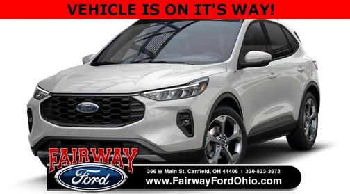 2025 Ford Escape ST-Line Select