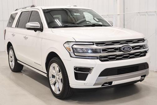 2024 Ford Expedition Platinum