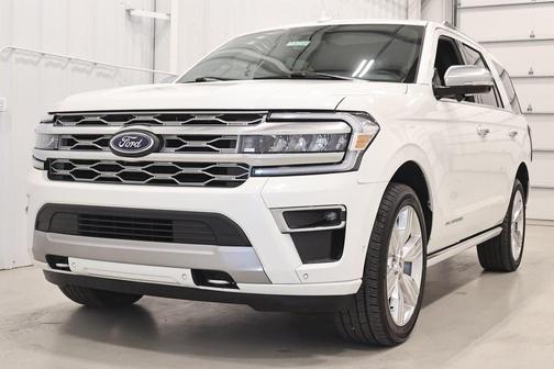 2024 Ford Expedition Platinum