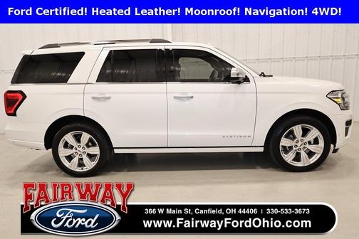 2024 Ford Expedition Platinum