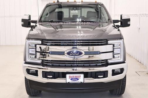 Magnetic 2019 Ford F-350 Lariat Super Duty