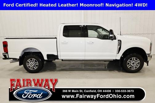 2024 Ford F-350 Lariat Super Duty