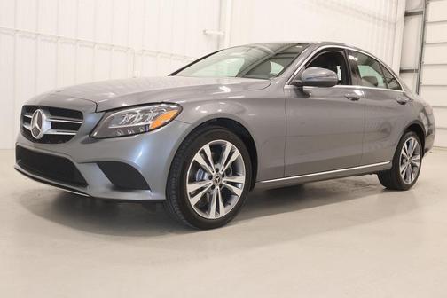 2021 Mercedes-Benz C-Class C 300 4MATIC