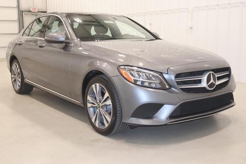 2021 Mercedes-Benz C-Class C 300 4MATIC
