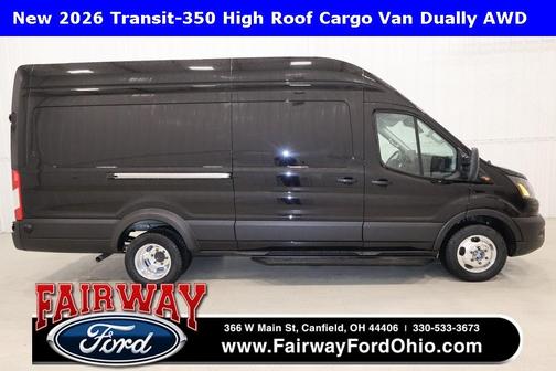 2026 Ford Transit-350 Base