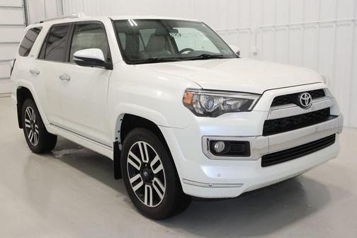 2016 Toyota 4Runner Limited