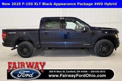 2025 Ford F-150 XLT