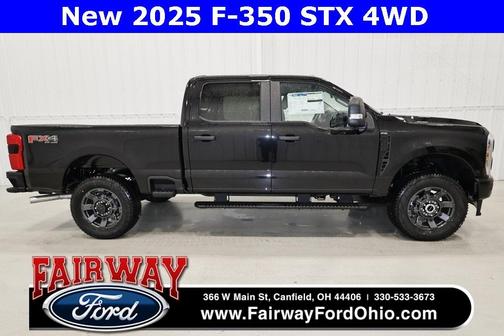 2025 Ford F-350 XL