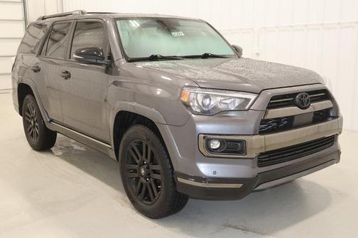 2021 Toyota 4Runner Nightshade
