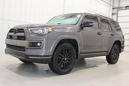2021 Toyota 4Runner Nightshade