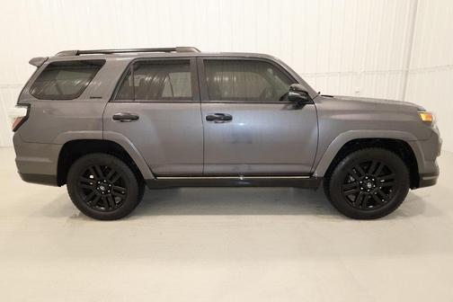 2021 Toyota 4Runner Nightshade