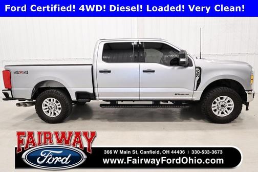2023 Ford F-350 XLT
