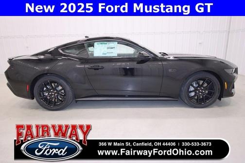 2025 Ford Mustang GT