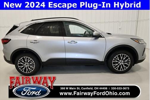 2024 Ford Escape PHEV