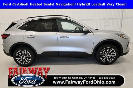 2024 Ford Escape PHEV