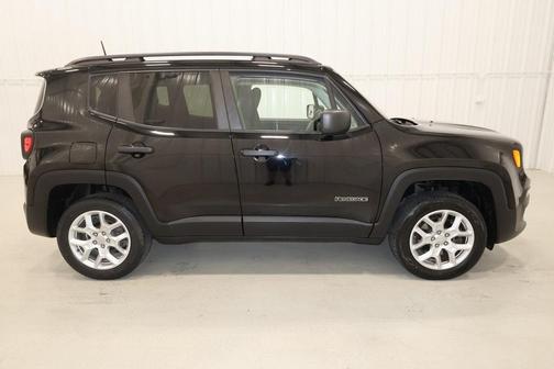 2018 Jeep Renegade Sport