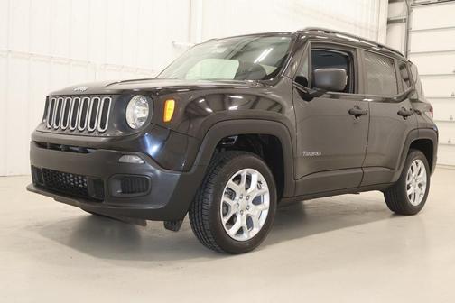 2018 Jeep Renegade Sport