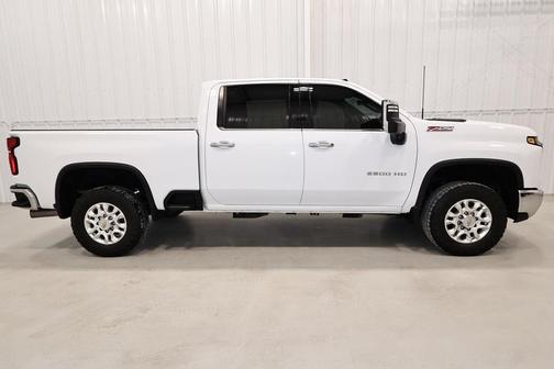 2024 Chevrolet Silverado 2500 LTZ
