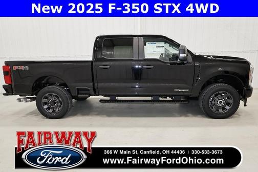 2025 Ford F-350 XL