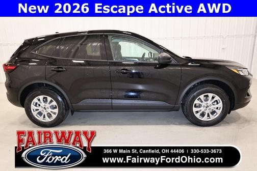 2026 Ford Escape Active