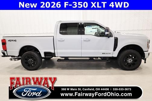 2026 Ford F-350 XLT