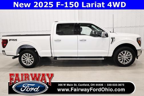 2025 Ford F-150 Lariat