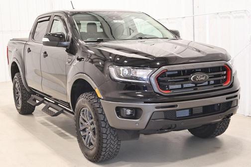 2022 Ford Ranger Lariat