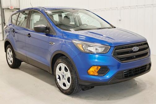 2018 Ford Escape S