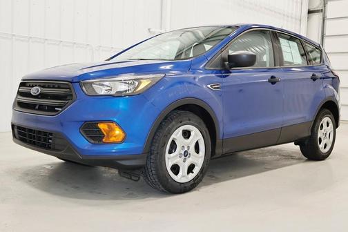 2018 Ford Escape S