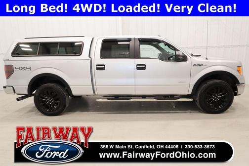 2013 Ford F-150 XLT