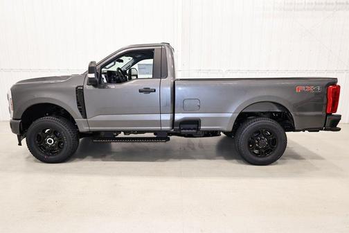 Carbonized Gray Metallic 2026 Ford F-350 XL