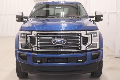 2022 Ford F-450 Platinum