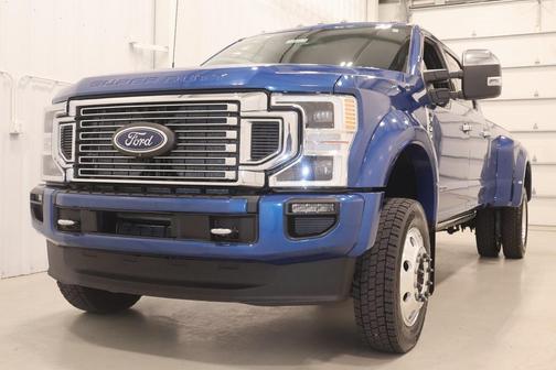 2022 Ford F-450 Platinum