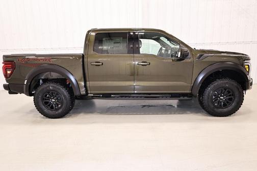 Green 2026 Ford F-150 Raptor
