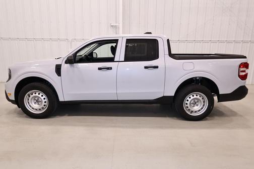 Space White Metallic 2026 Ford Maverick XL