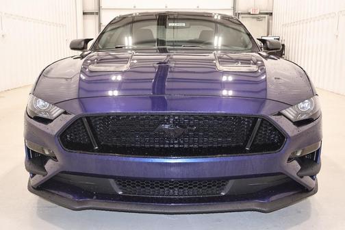 2018 Ford Mustang GT