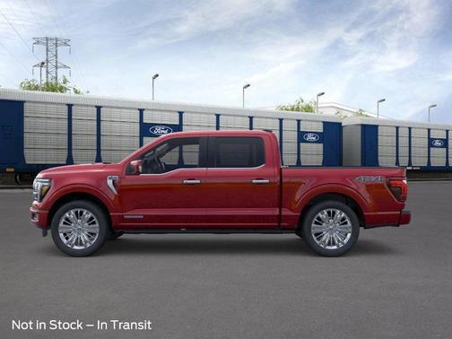 2025 Ford F-150 Platinum