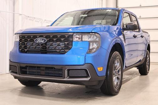 Velocity Blue 2026 Ford Maverick XLT