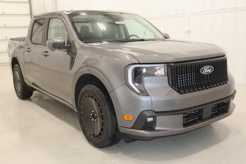2025 Ford Maverick Lobo