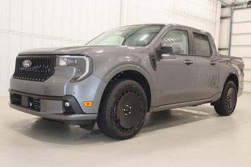 2025 Ford Maverick Lobo