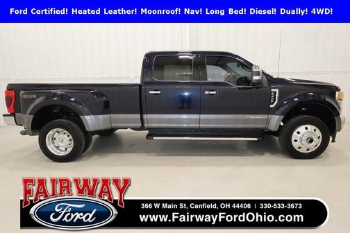 2021 Ford F-450 Lariat