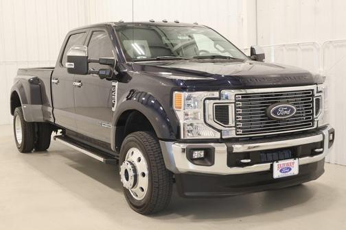 2021 Ford F-450 Lariat